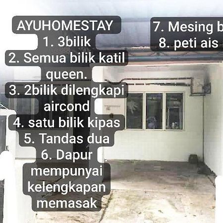 Ayuhomestay Ii, Kundang Gamuda Garden Rawang Kültér fotó