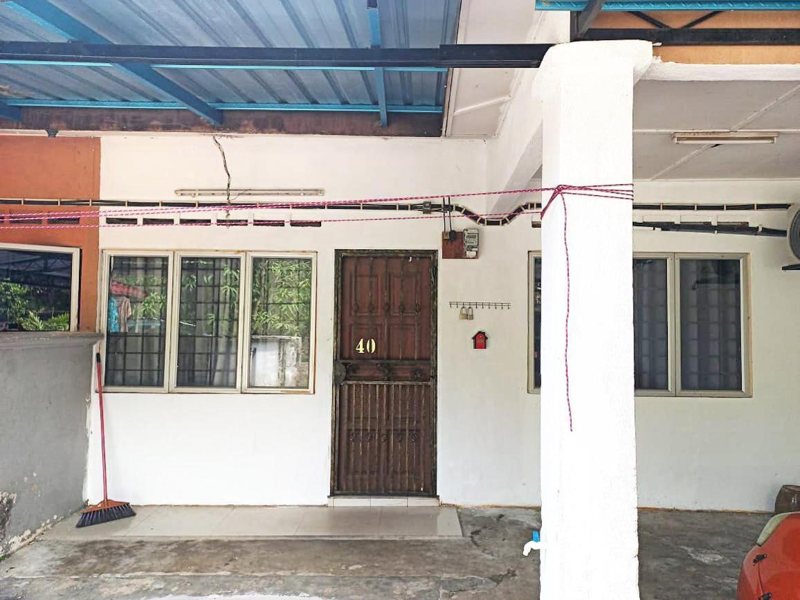 Ayuhomestay Ii, Kundang Gamuda Garden Rawang Kültér fotó